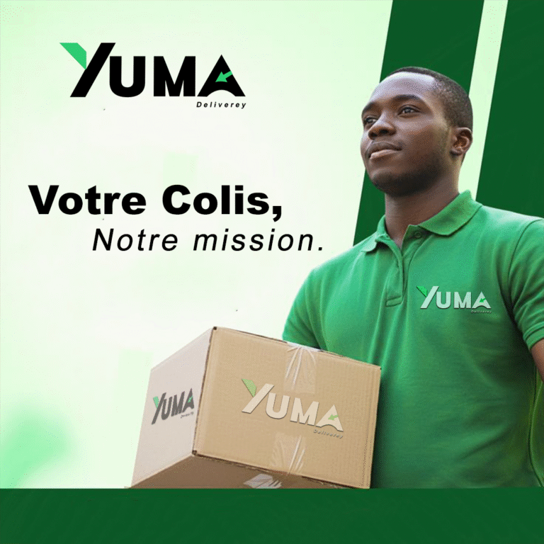 société de livraison à domicile