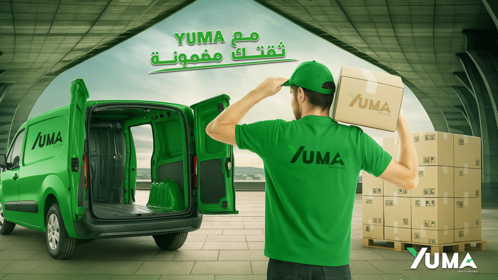 service de livraison e-commerce Maroc