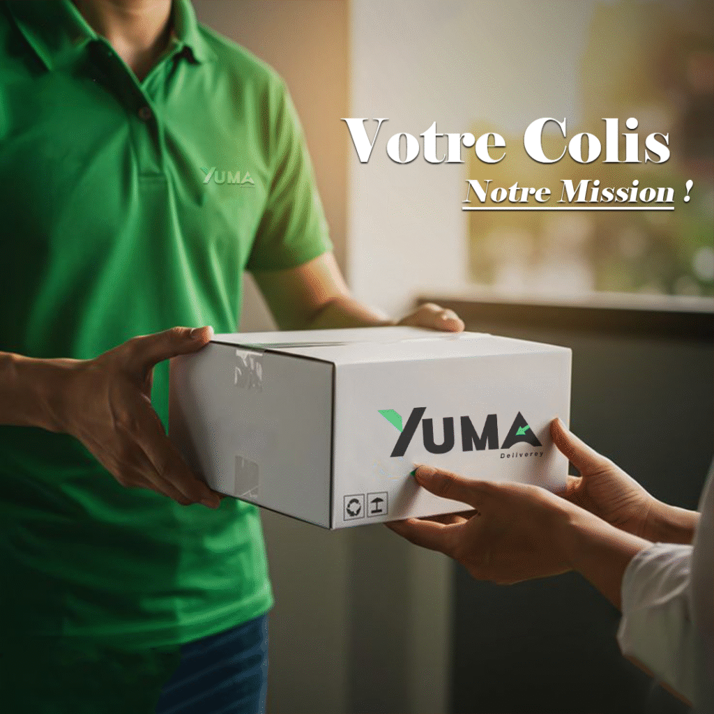 societe de livraison au maroc