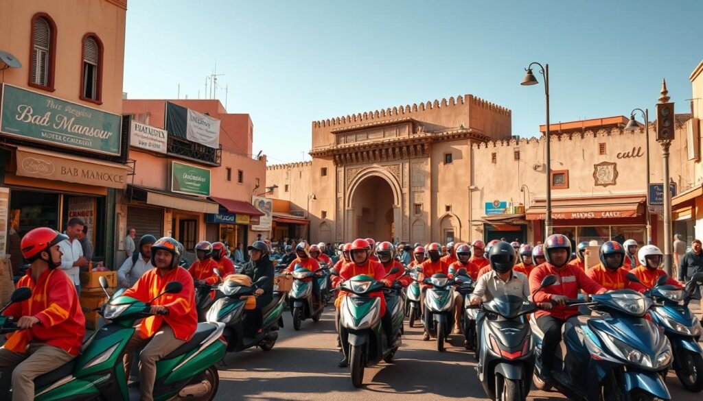 livraison meknès 24h