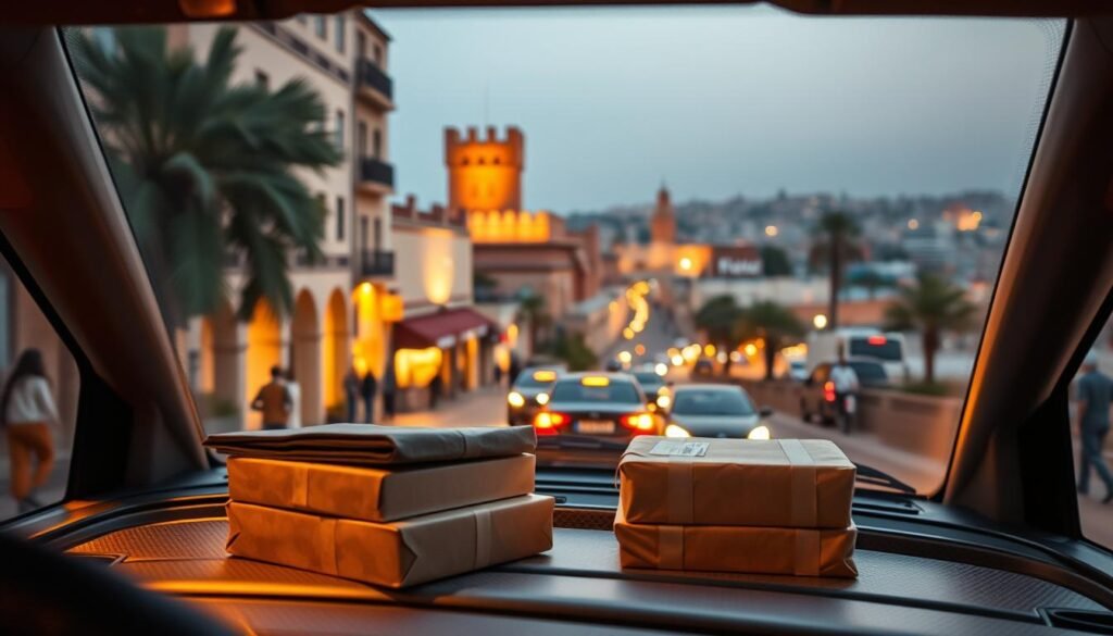 livraison meknès 24h
