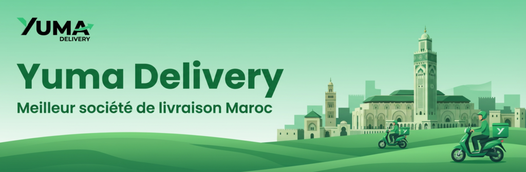 meilleur société de livraison maroc
