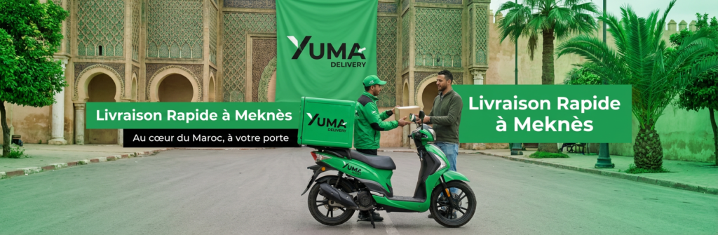 livraison meknes