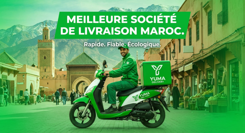 livraison meknes